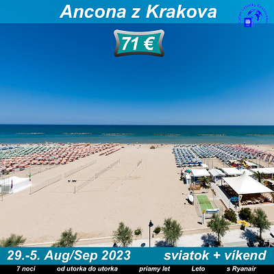 Ancona z Krakova