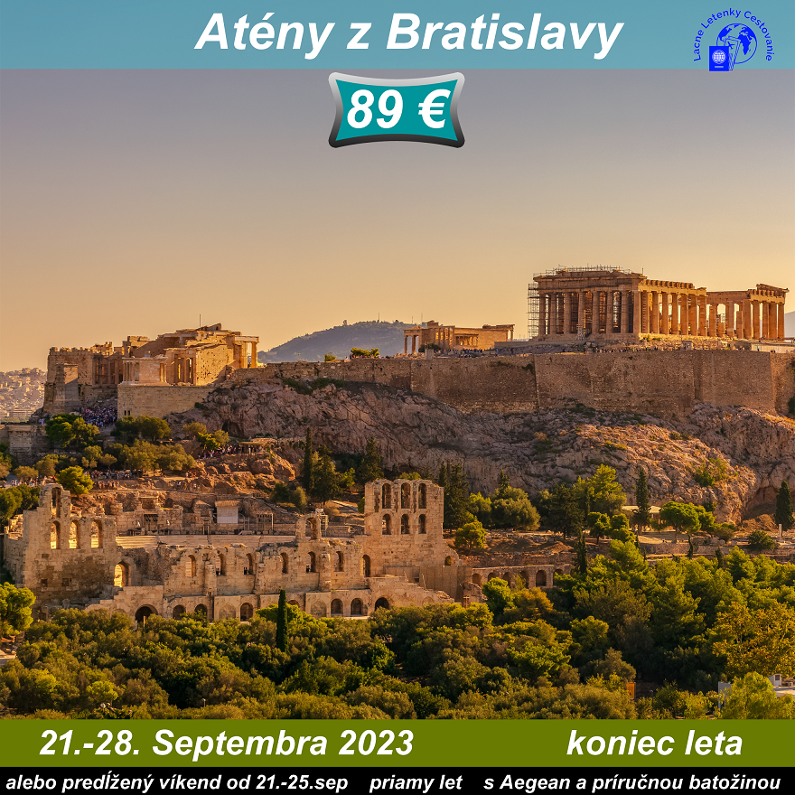 Ateny z Bratislavy