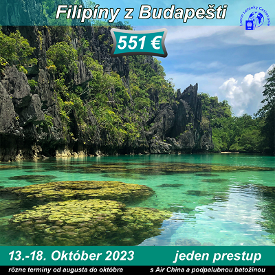 Filipiny z Budapesti