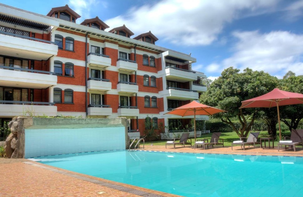 Heri kena apartments