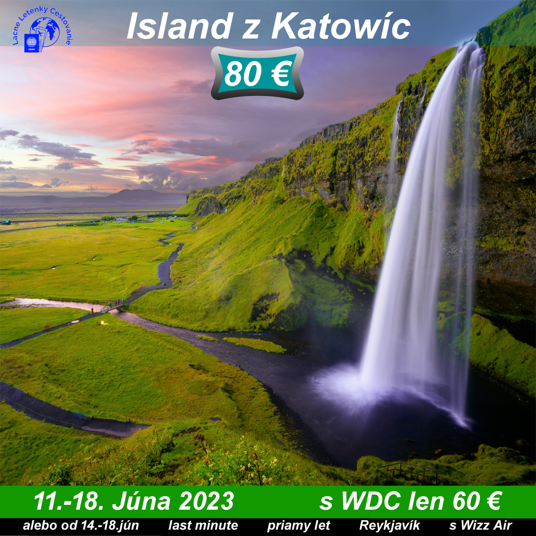 Island z Katowíc