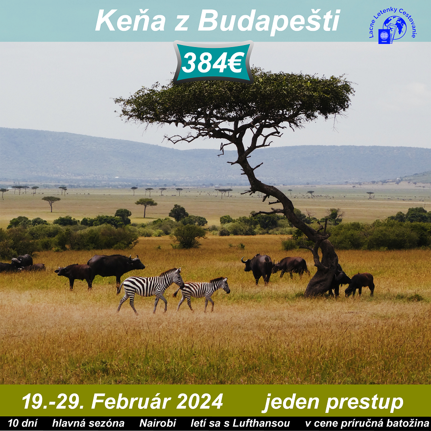 Kena z Budapesti