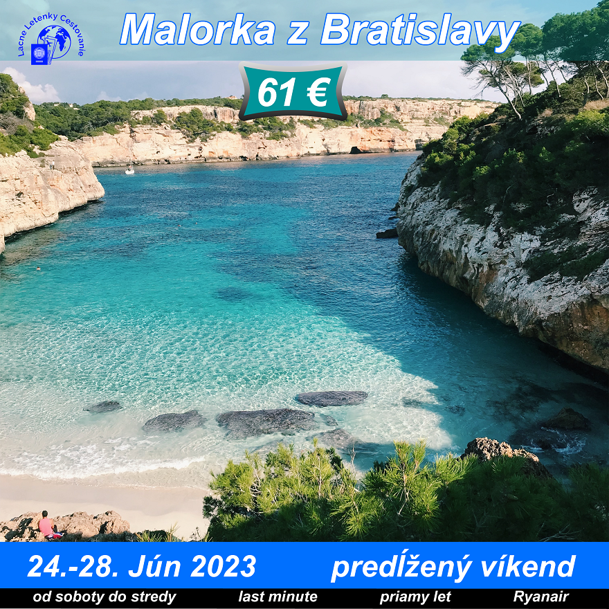 Malorka z Bratislavy
