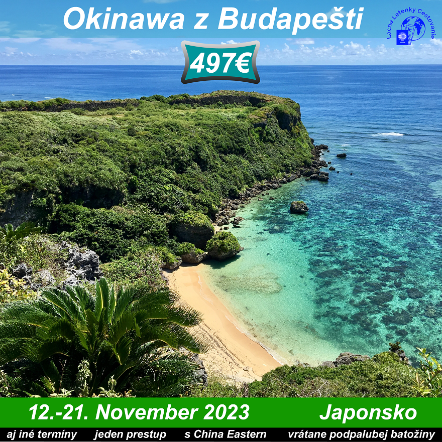 Okinawa z Budapesti